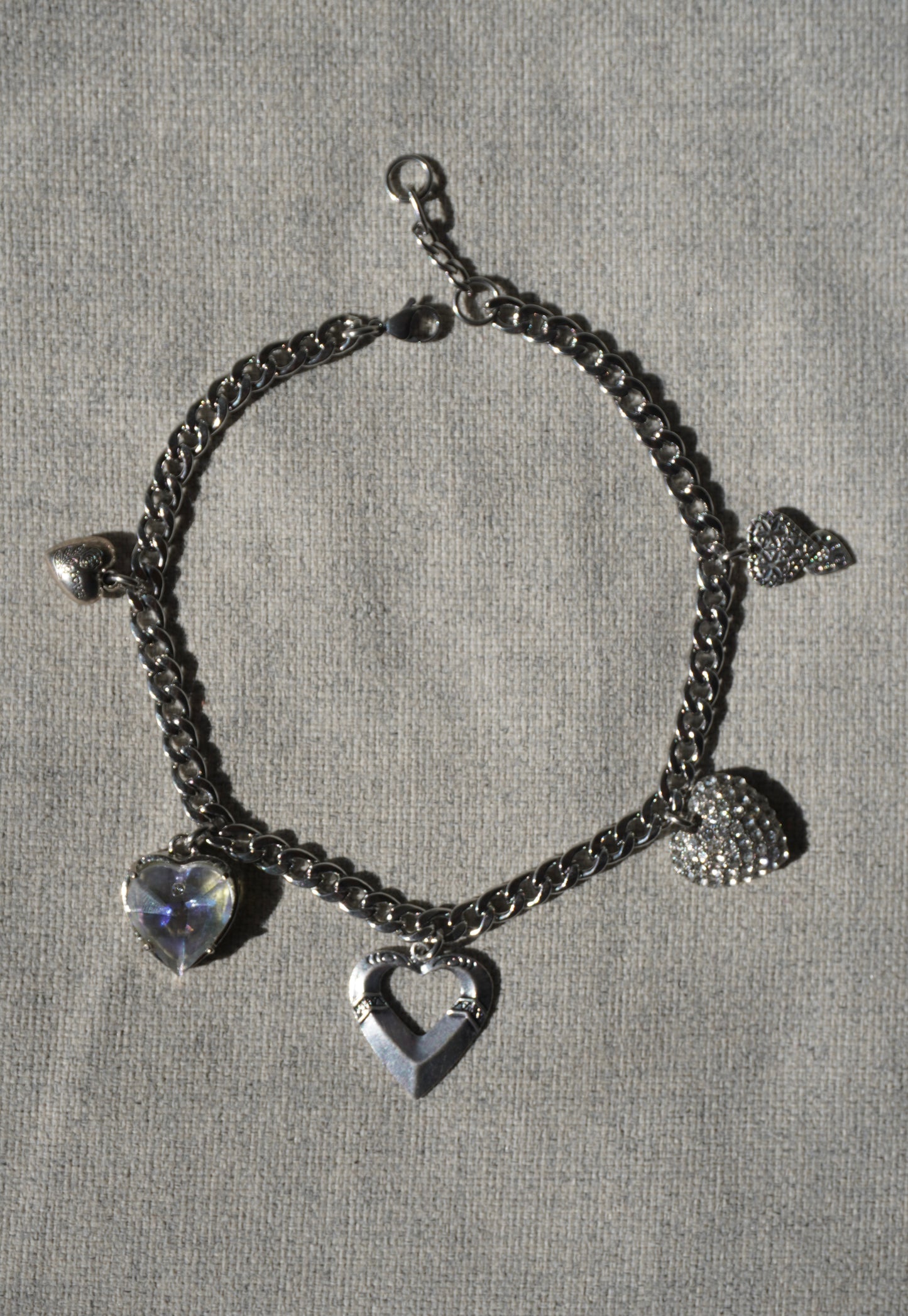 AMOR pendant necklace