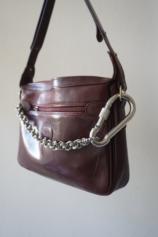 BRISA chainmail necklace