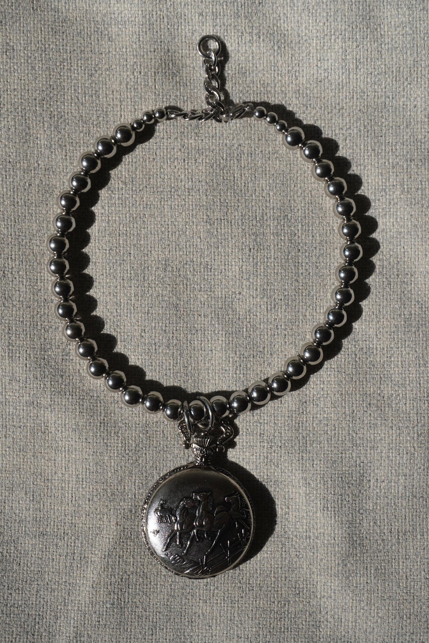 HORA beaded necklace