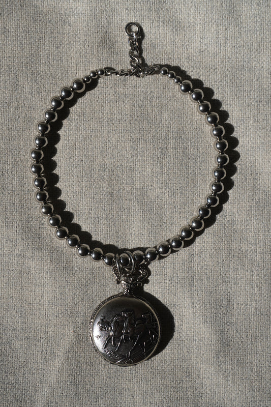 HORA beaded necklace