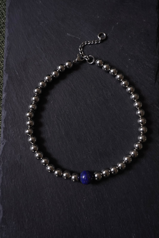 un SODALITE necklace