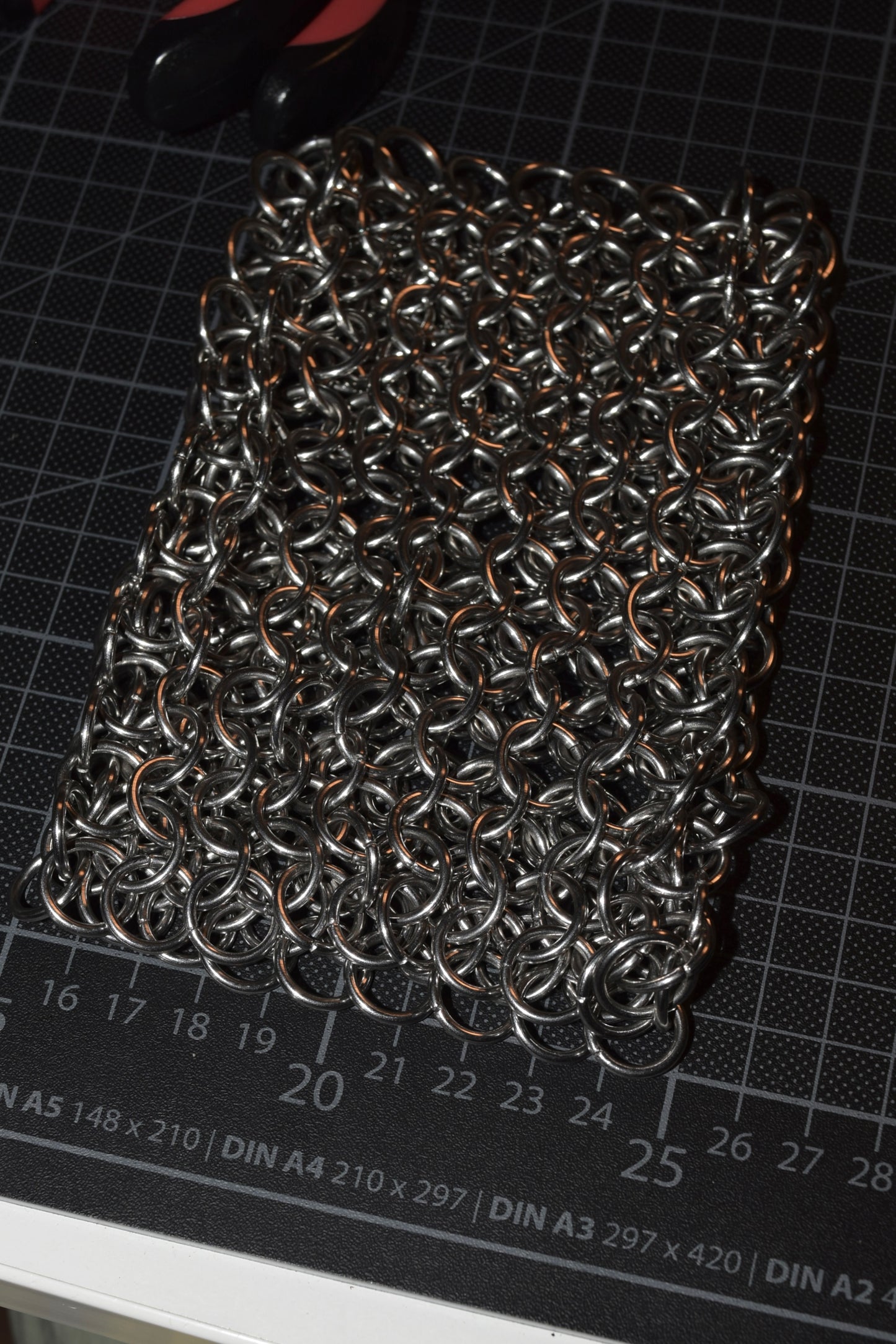 chainmail armor