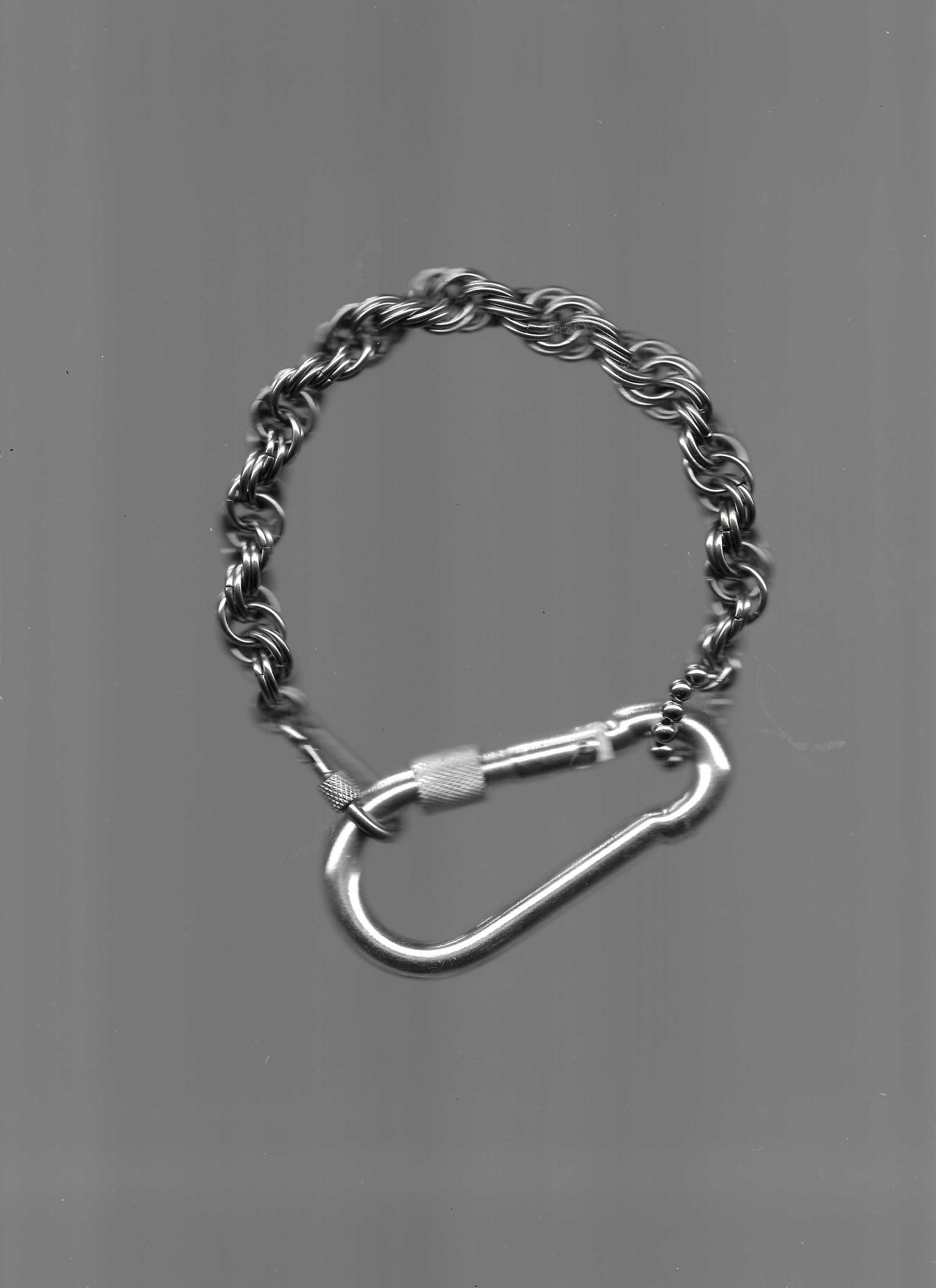 BRISA chainmail necklace