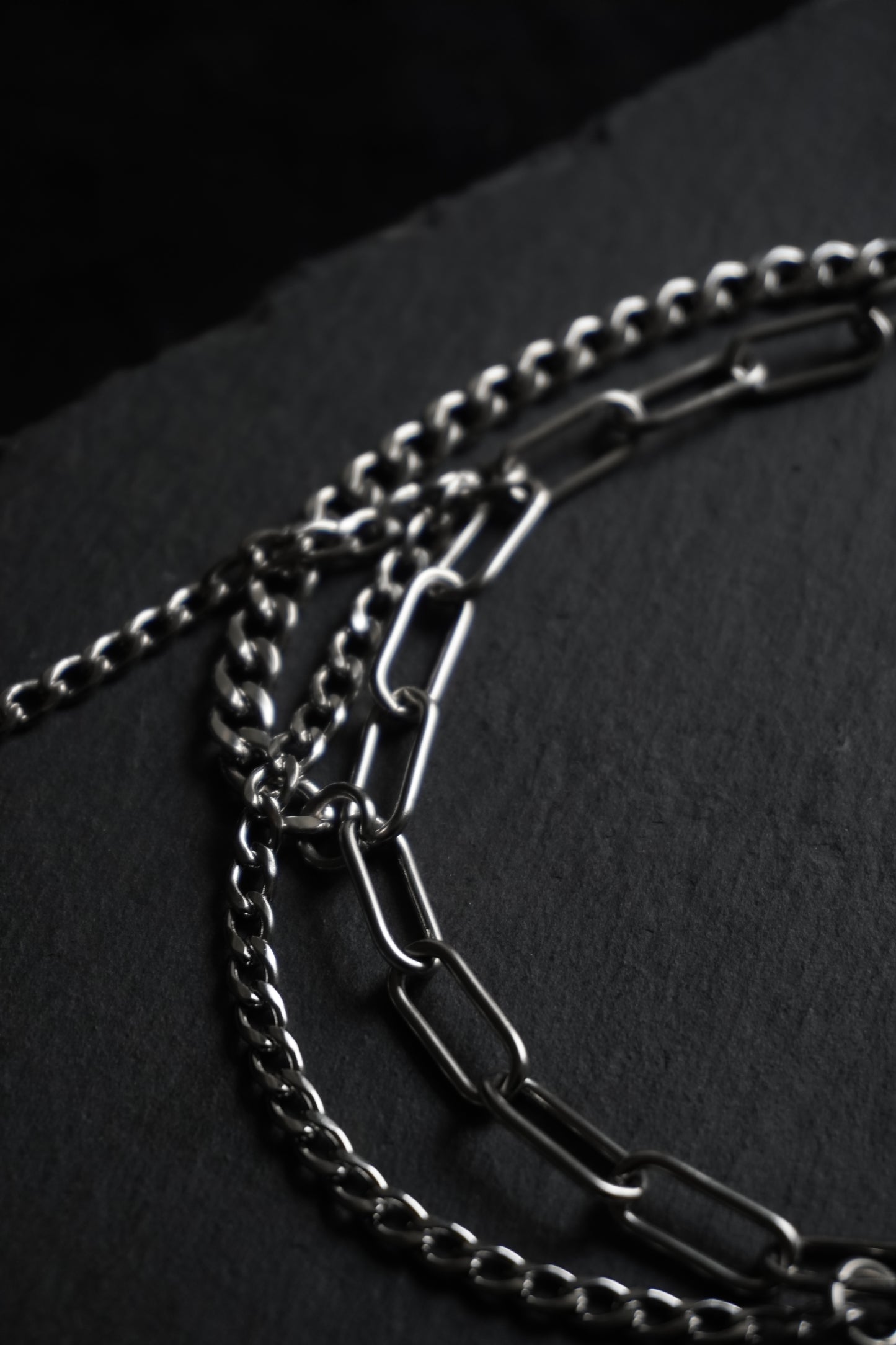 ASIMÉTRICA necklace