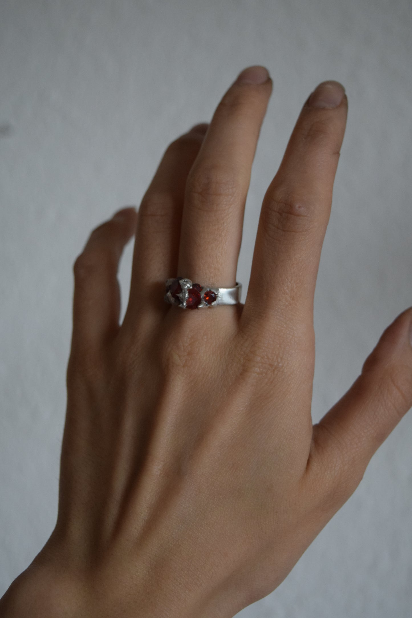 red thorns ring