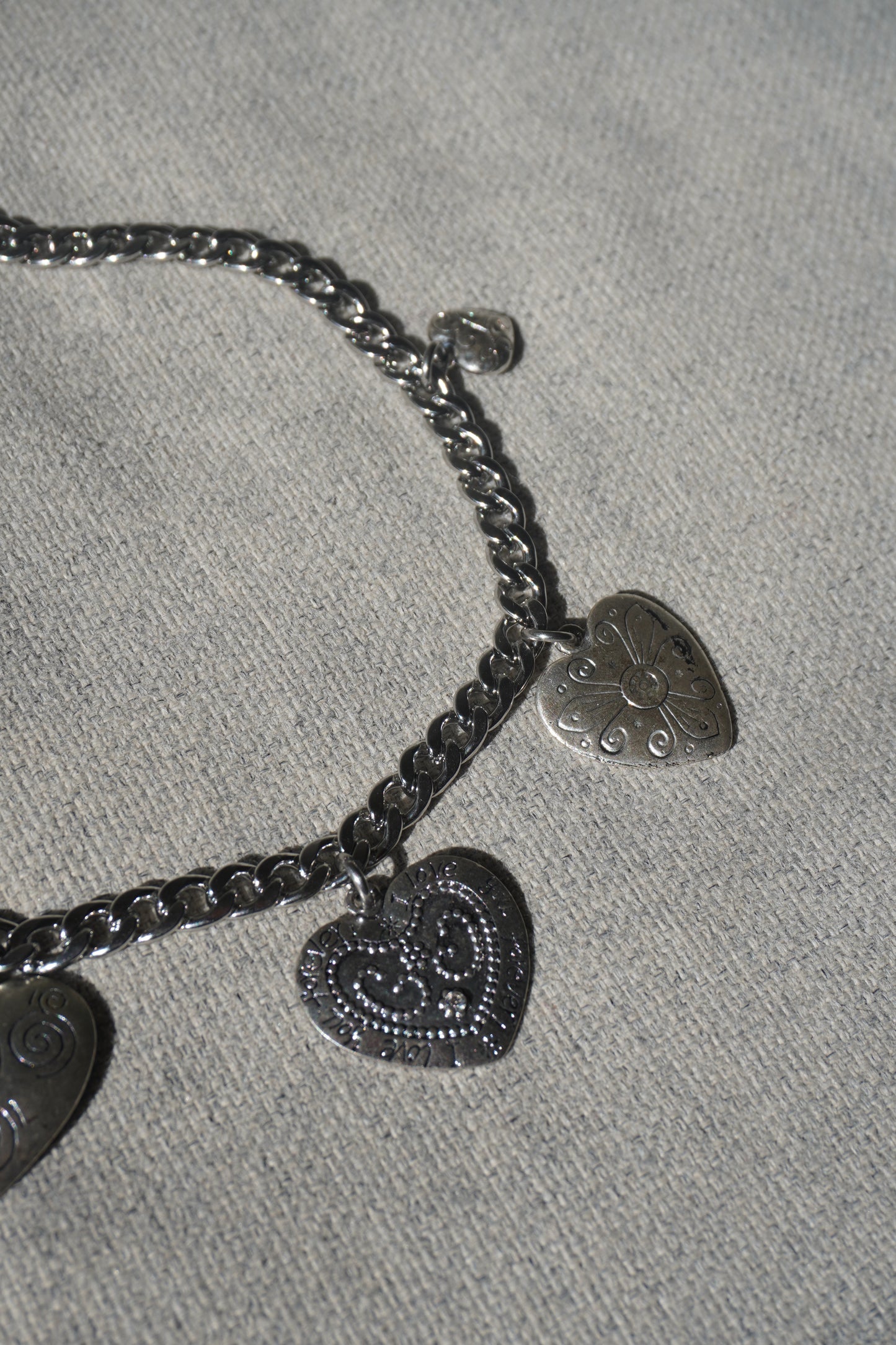 CORAZON pendant necklace