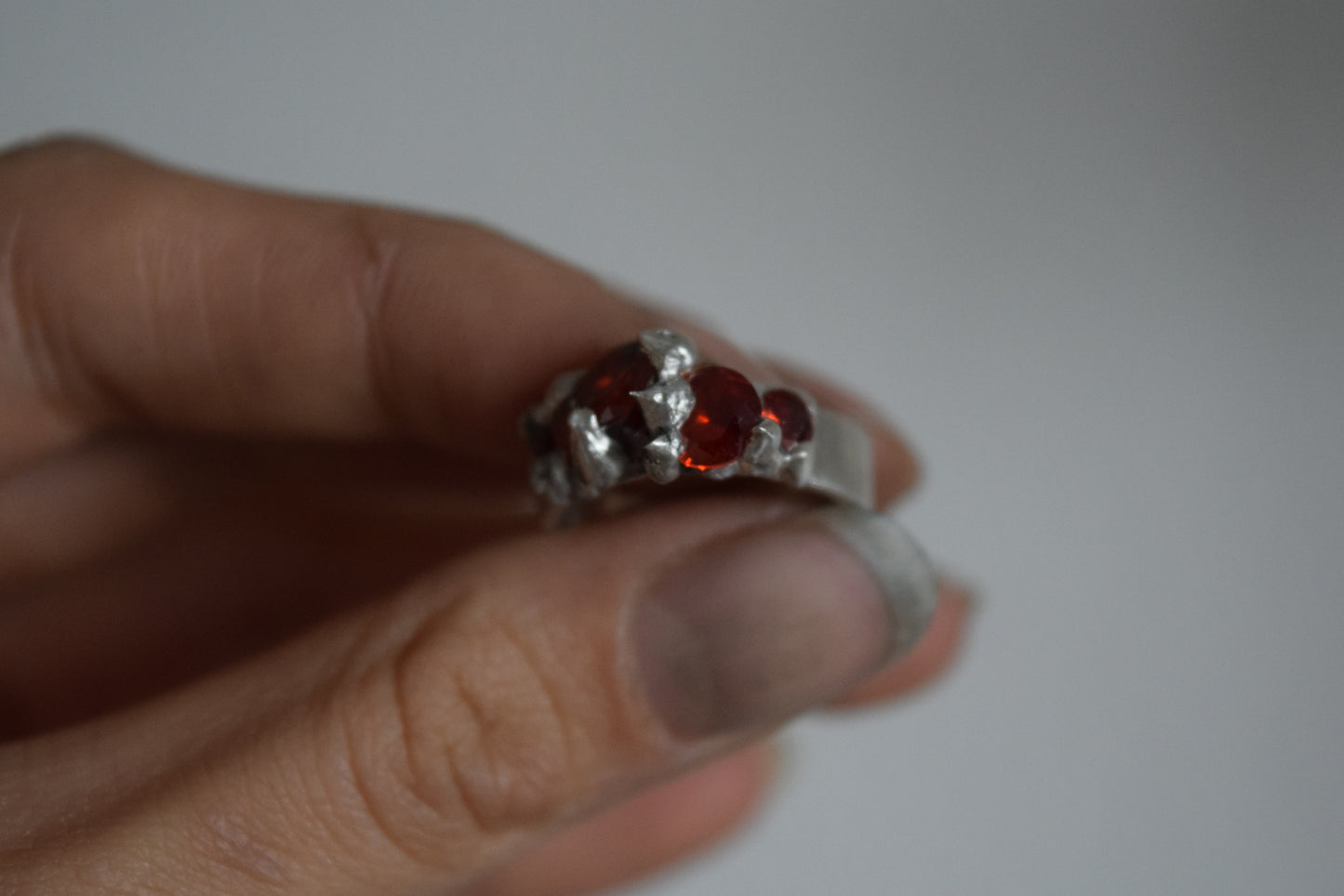 red thorns ring