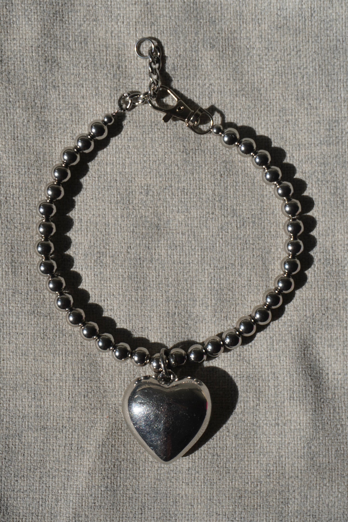 CORAZON beaded necklace