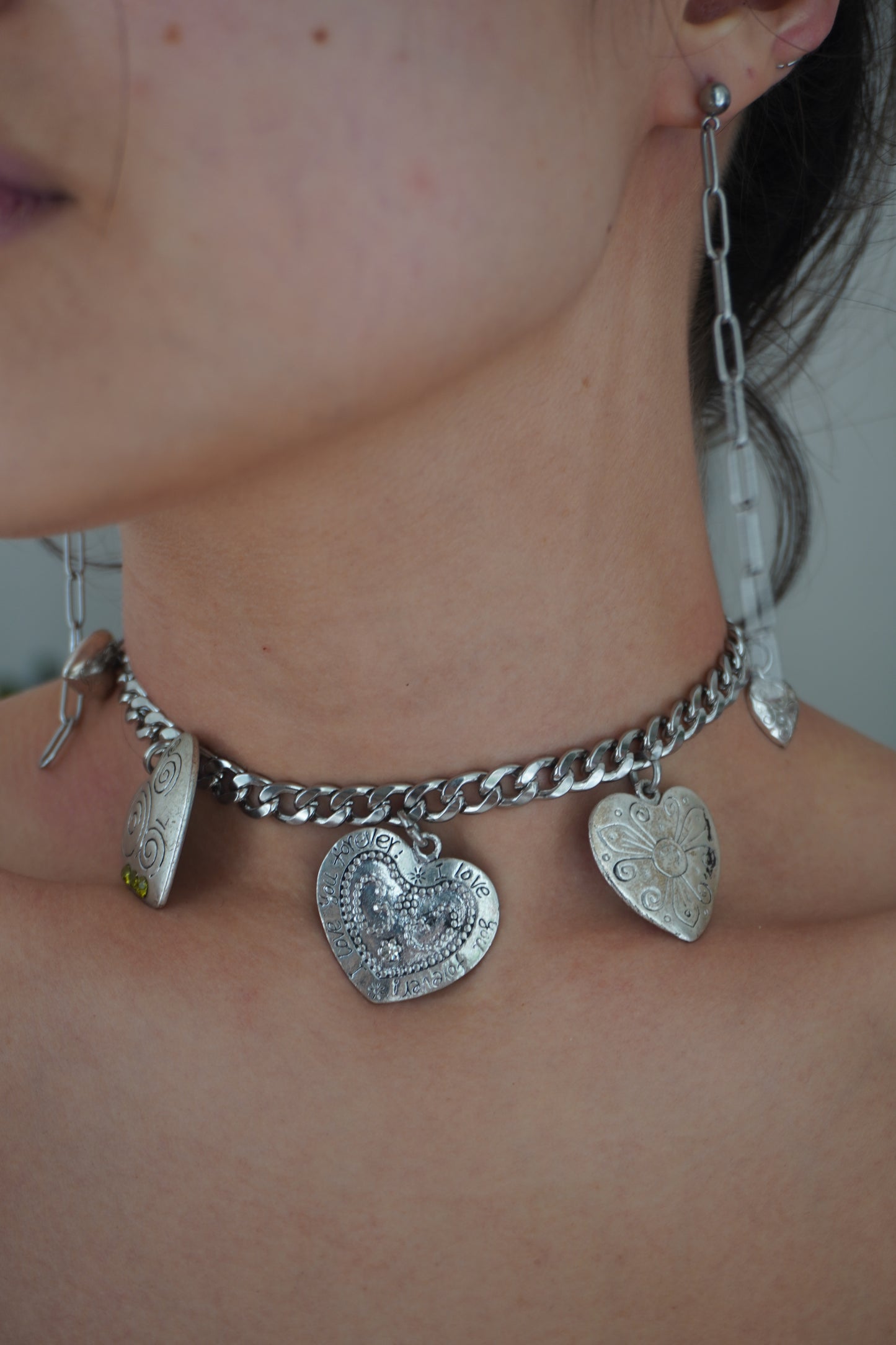 CORAZON pendant necklace