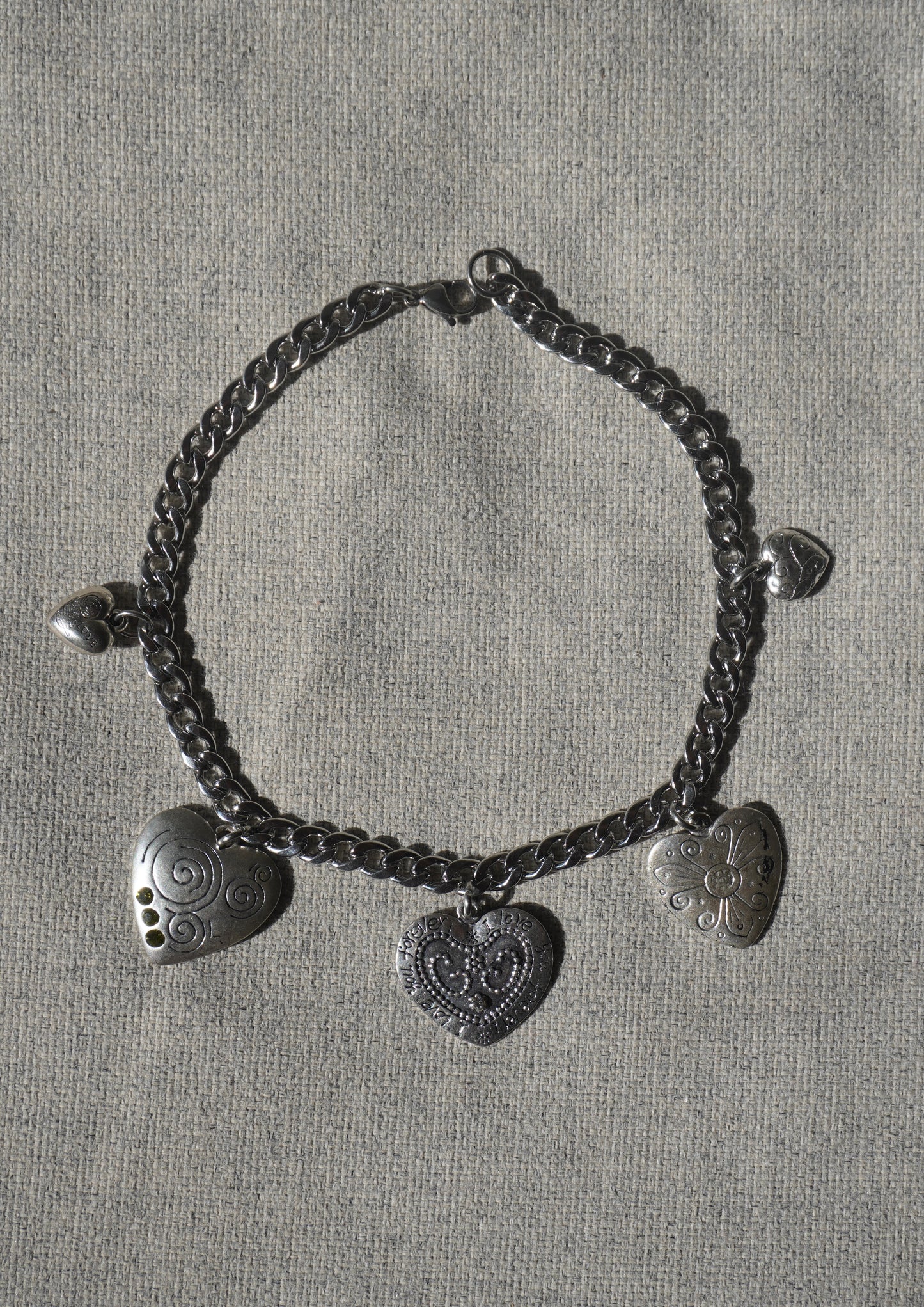 CORAZON pendant necklace