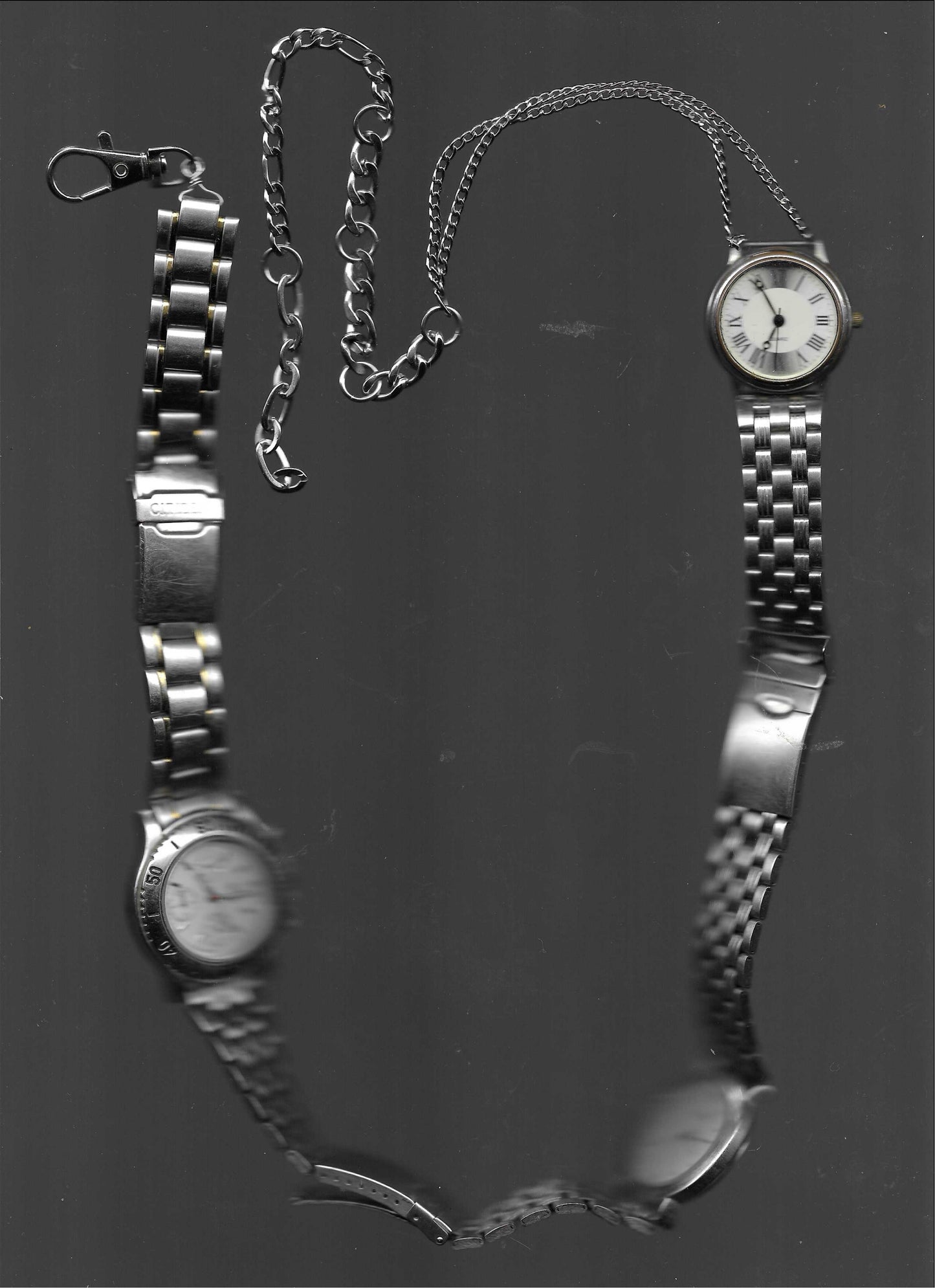 the watch belt