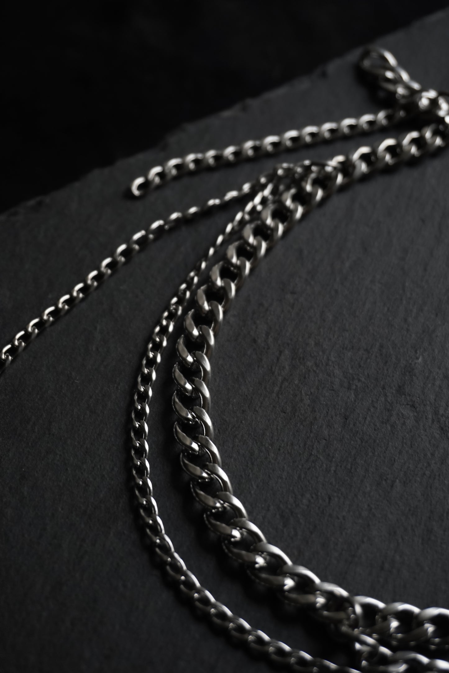 ASIMÉTRICO necklace