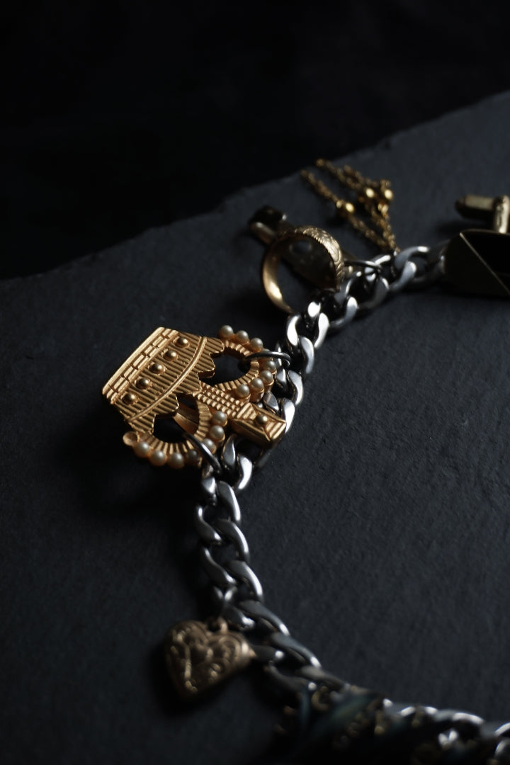 FUSIÓN pendant necklace