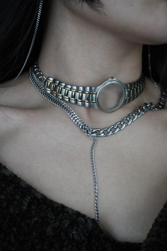 CADENA DE AGUA necklace