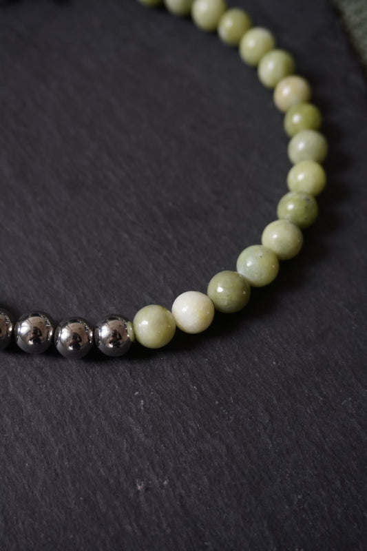 JADE necklace II