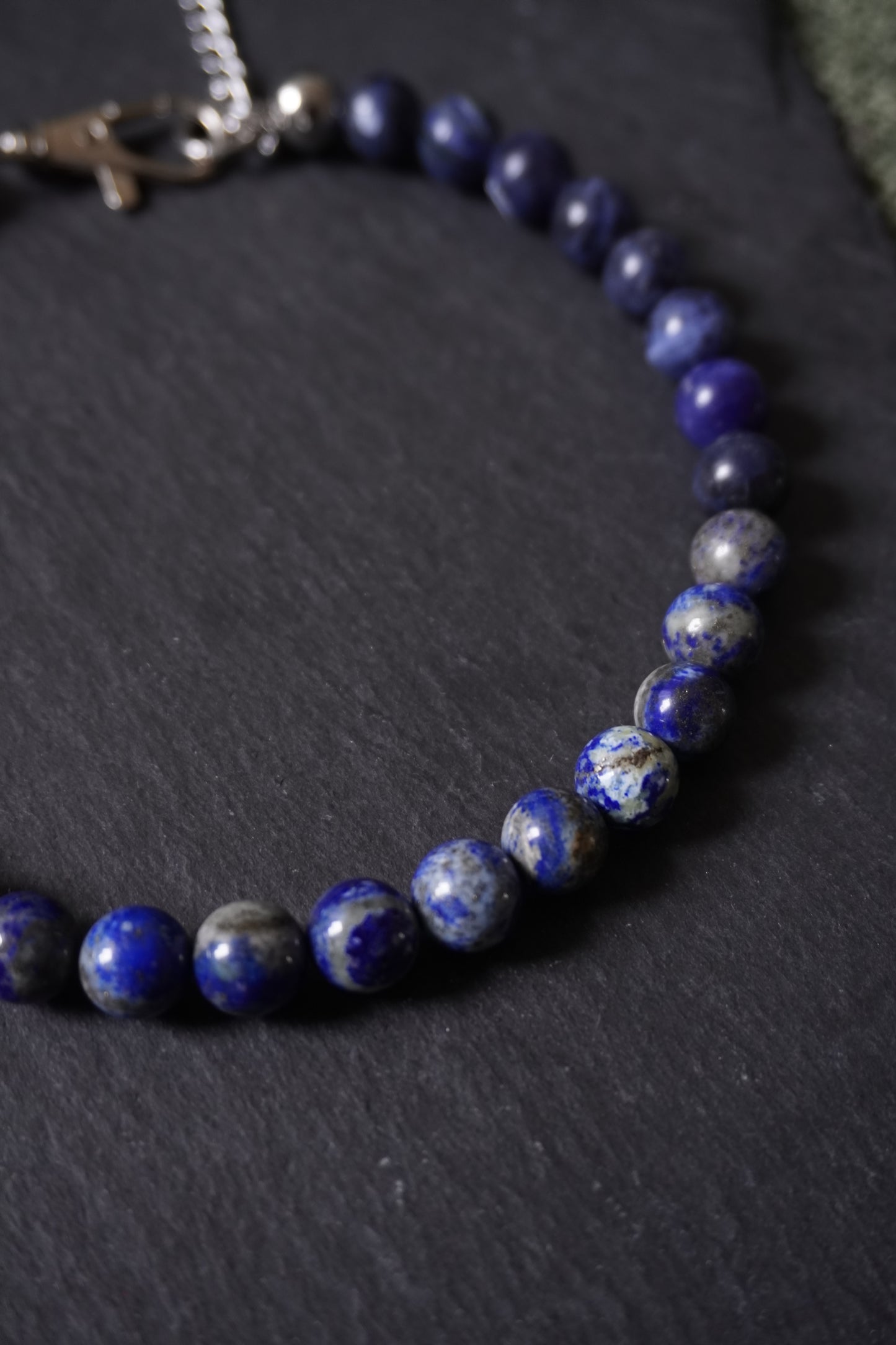 PURA SODALITE necklace