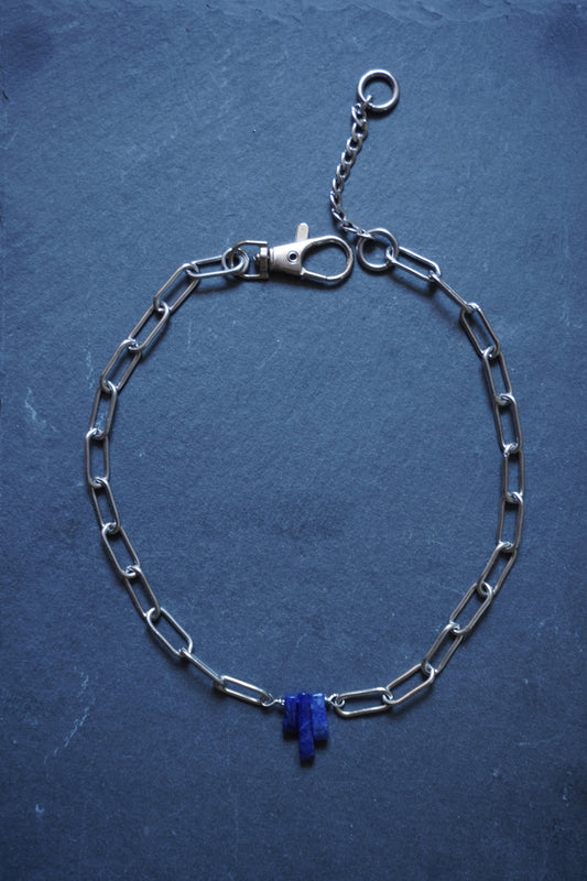 SODALITA necklace