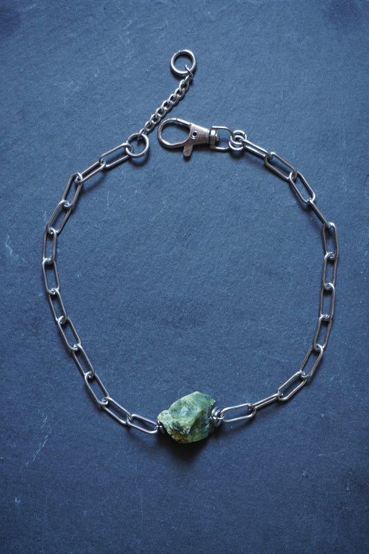 SERPENTINE necklace