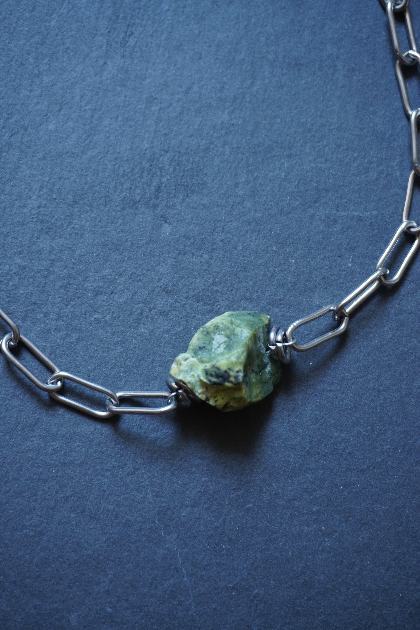 SERPENTINE necklace