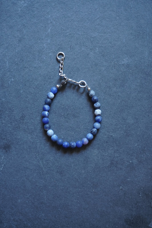 SODALITE bracelet