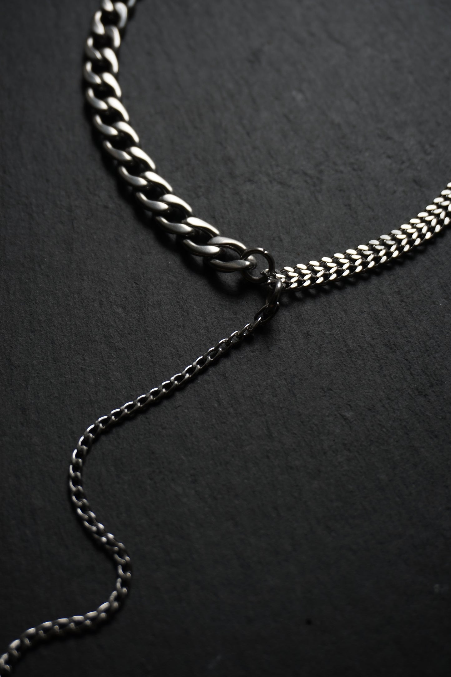 CADENA DE AGUA necklace