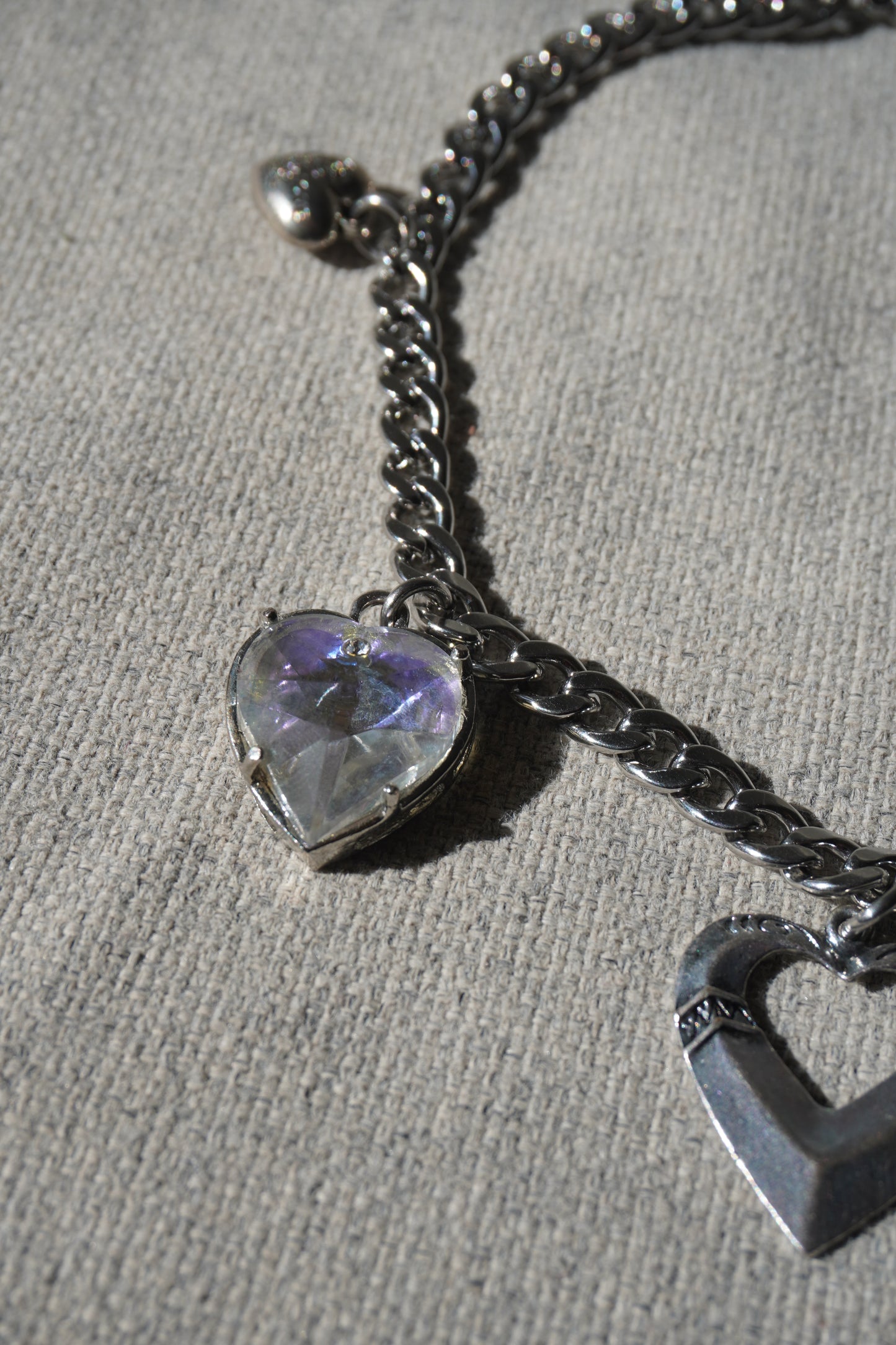 AMOR pendant necklace