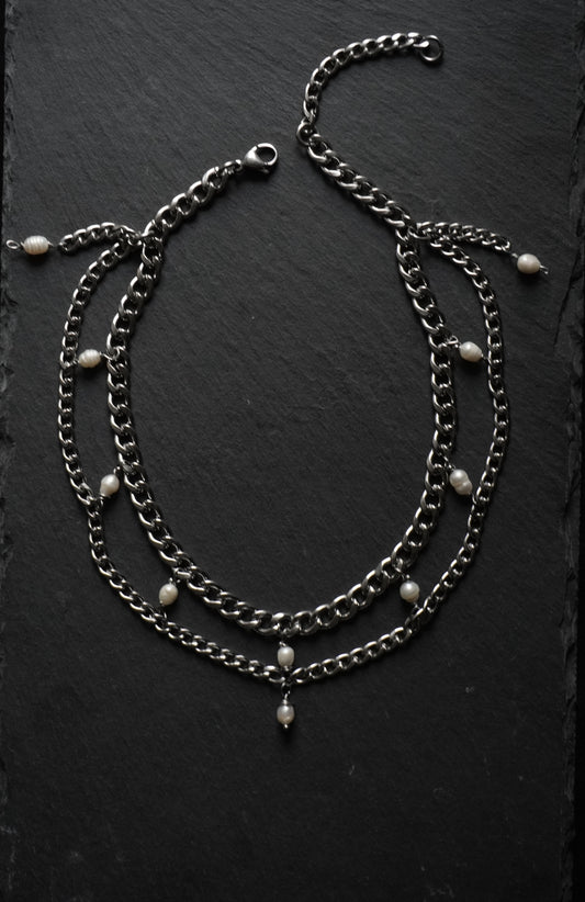 PERLAS necklace