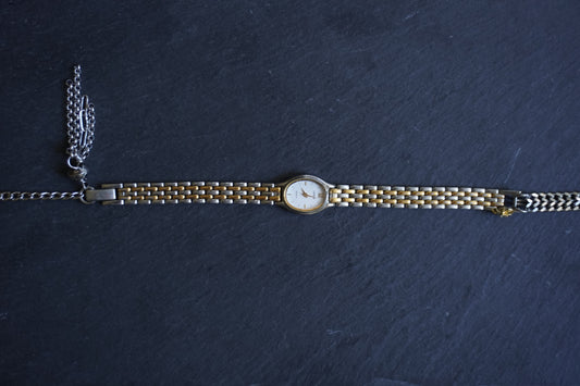 LA HORA necklace IX
