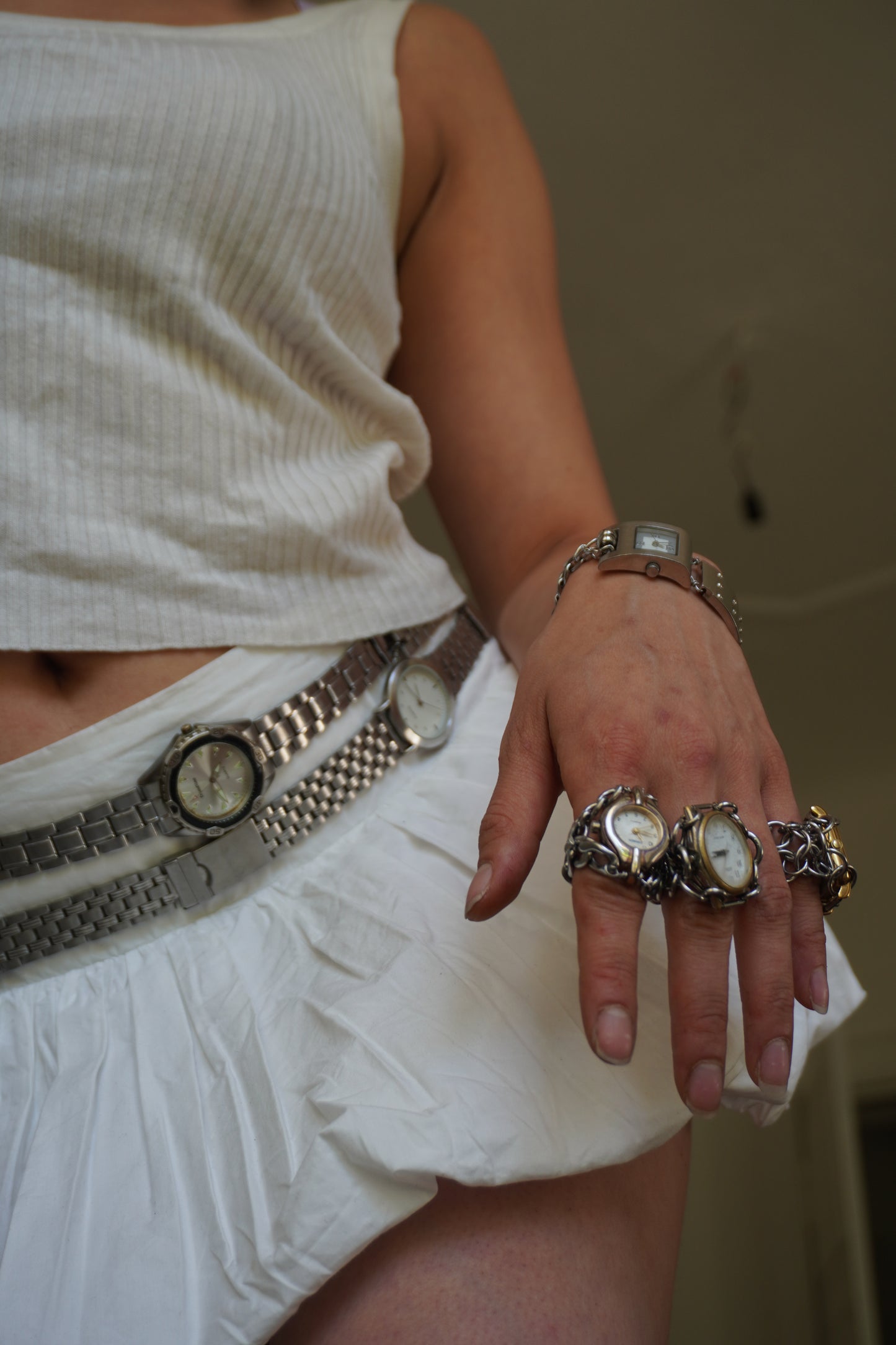 the watch belt