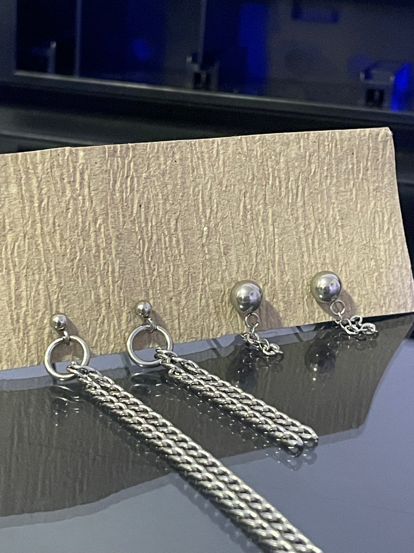 prototype earring set 5