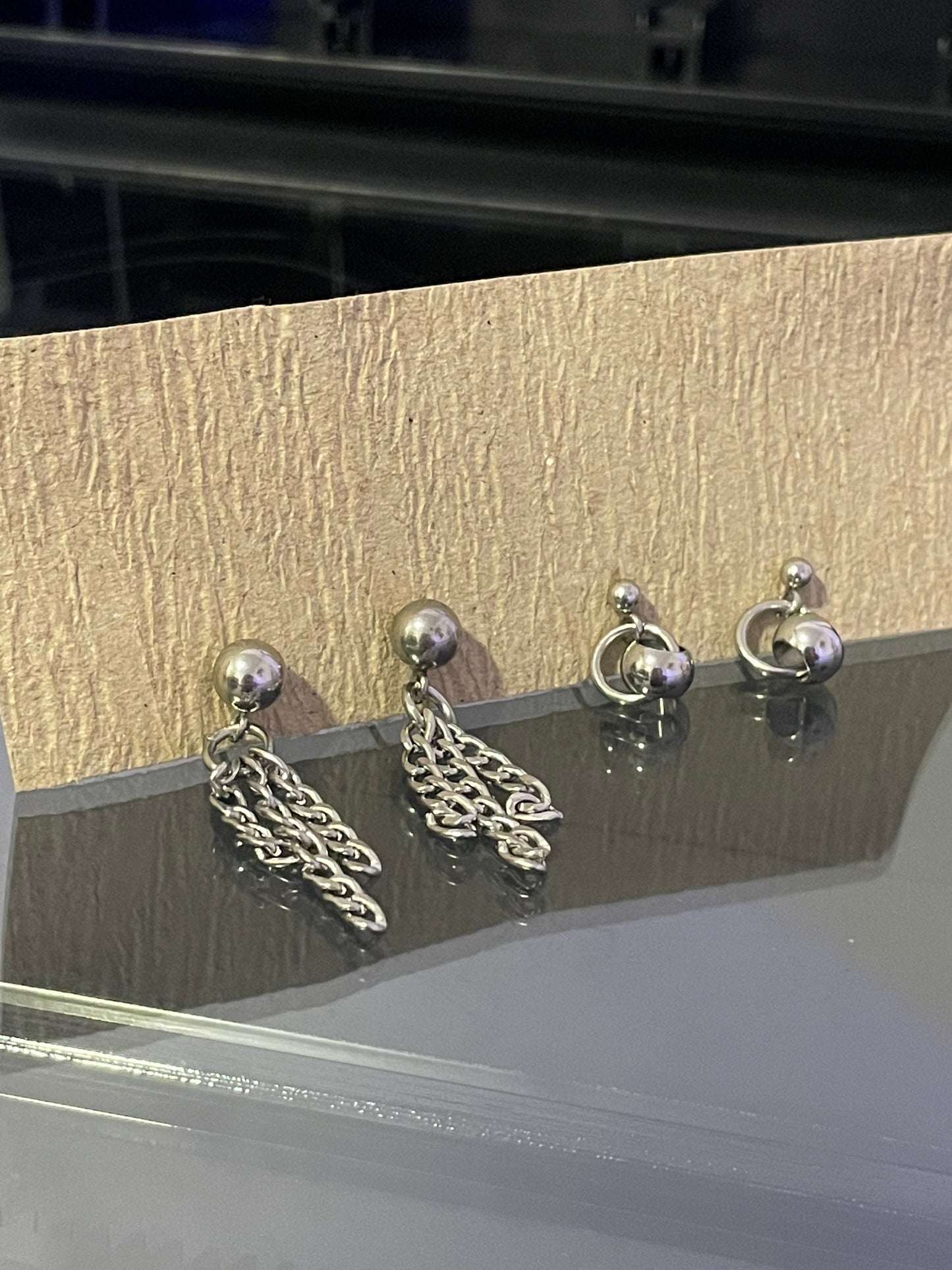 prototype earring set 6