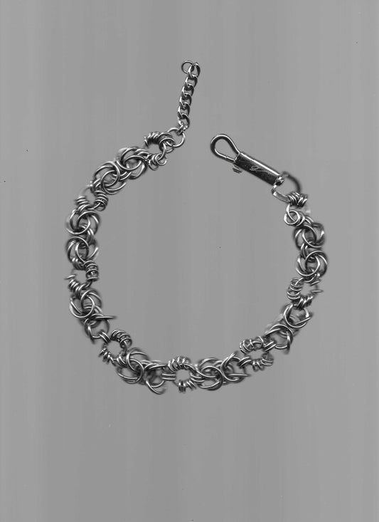 MAREA chainmail necklace