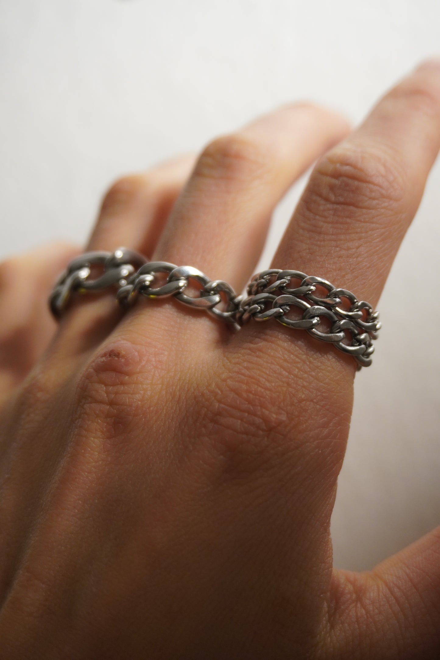 cuban chain ring