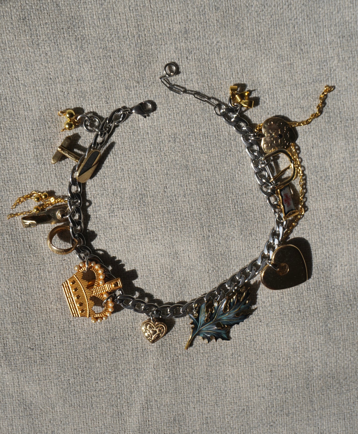 FUSIÓN pendant necklace