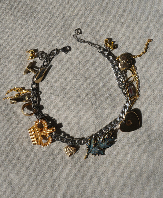 FUSIÓN pendant necklace