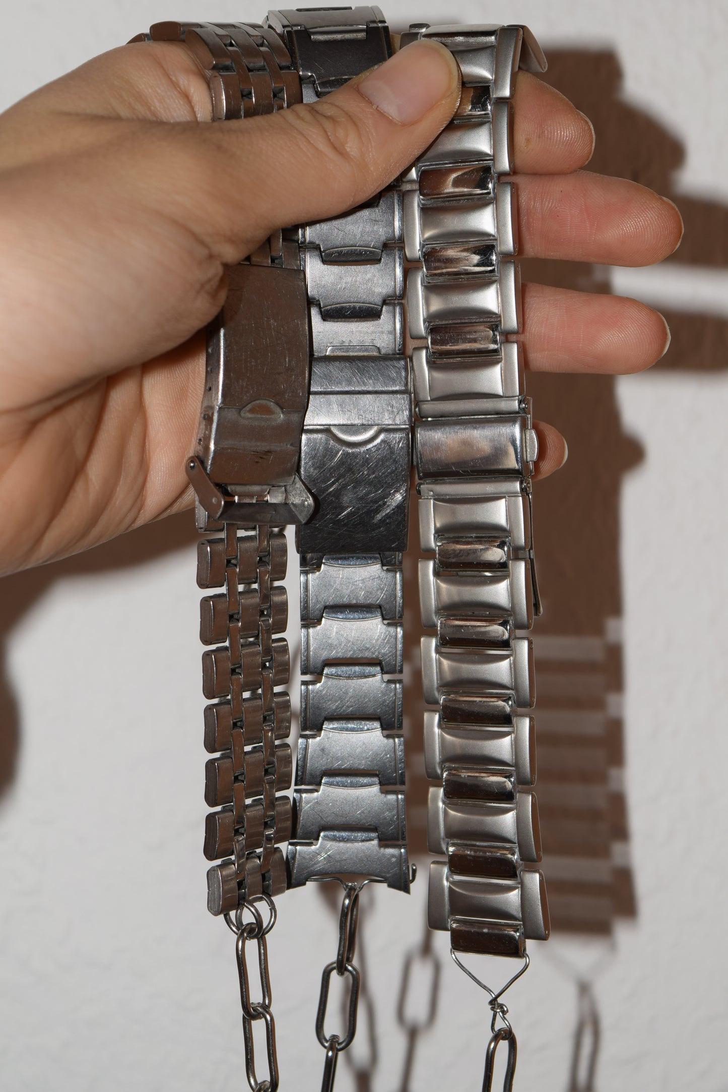 watchband choker III