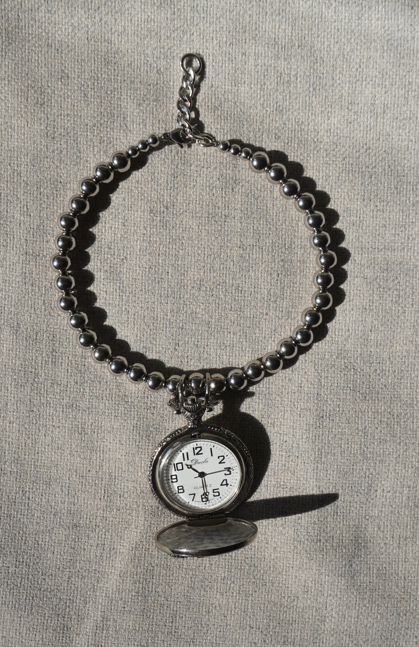 LIBERTAD beaded necklace