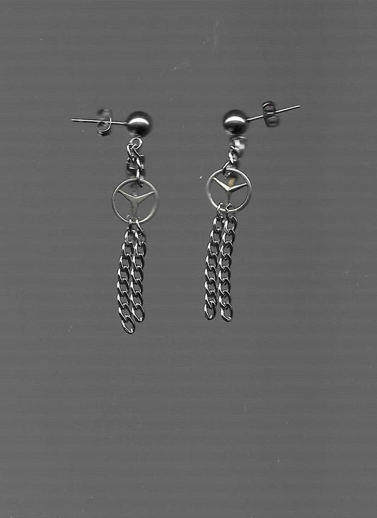 MERC. earrings