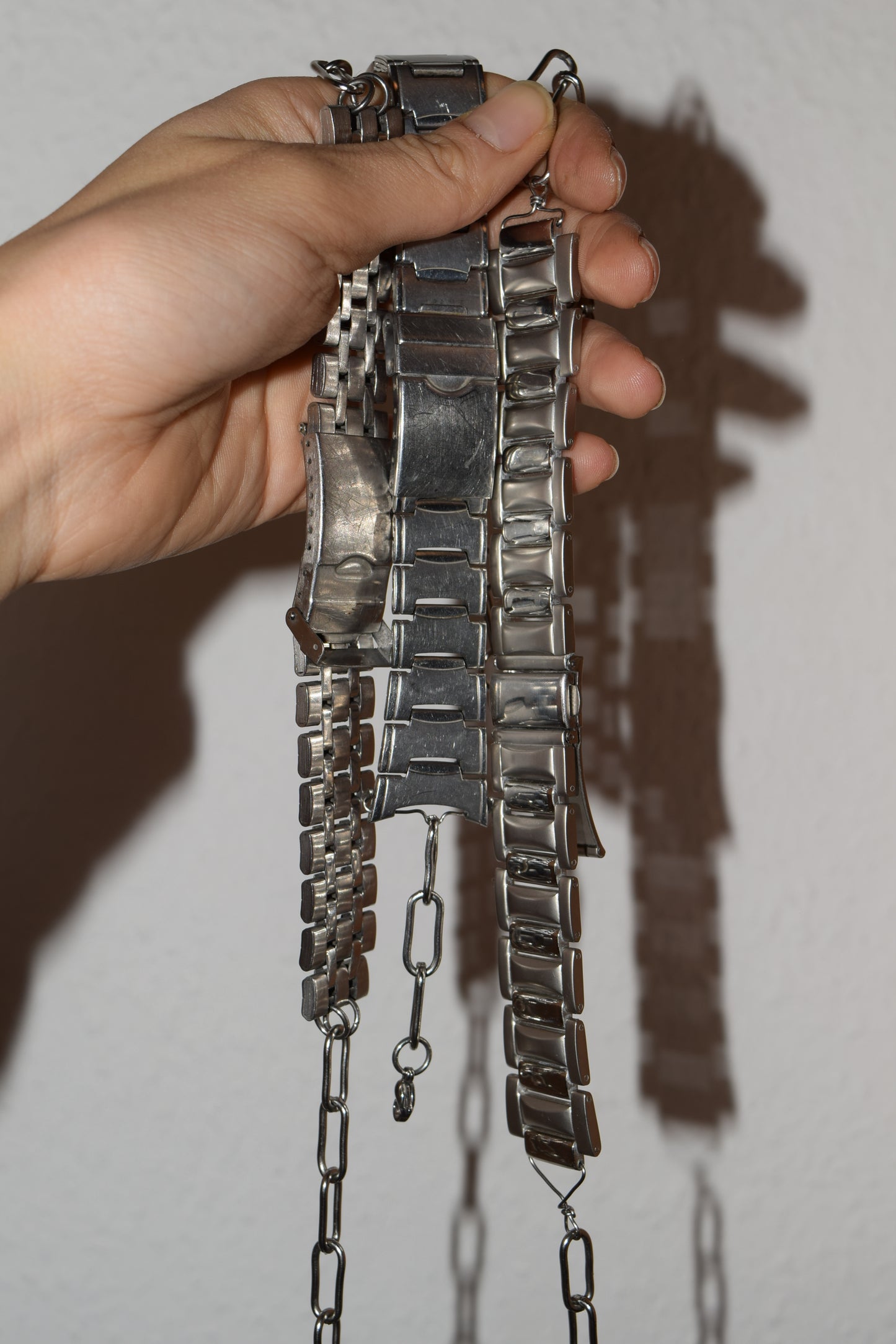 watchband choker