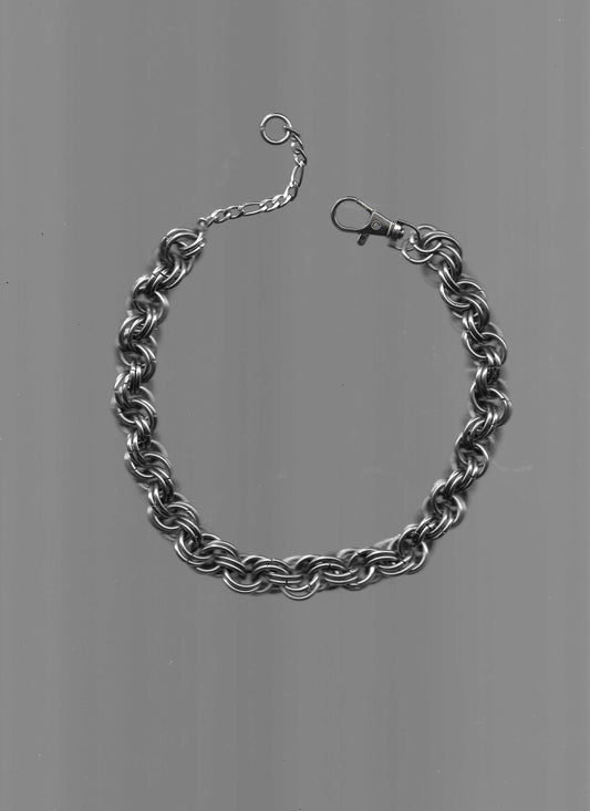 CORRIENTES chainmail necklace