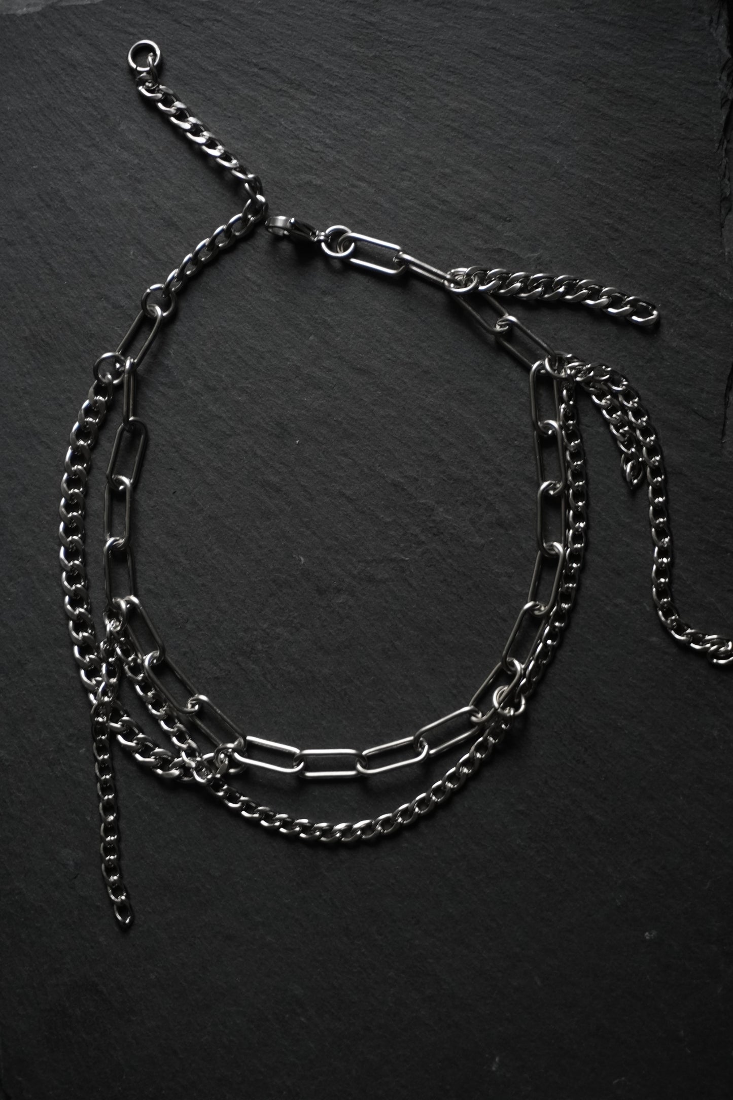 ASIMÉTRICA necklace