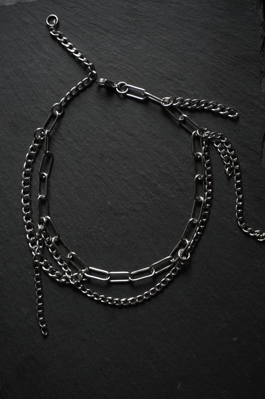 ASIMÉTRICA necklace