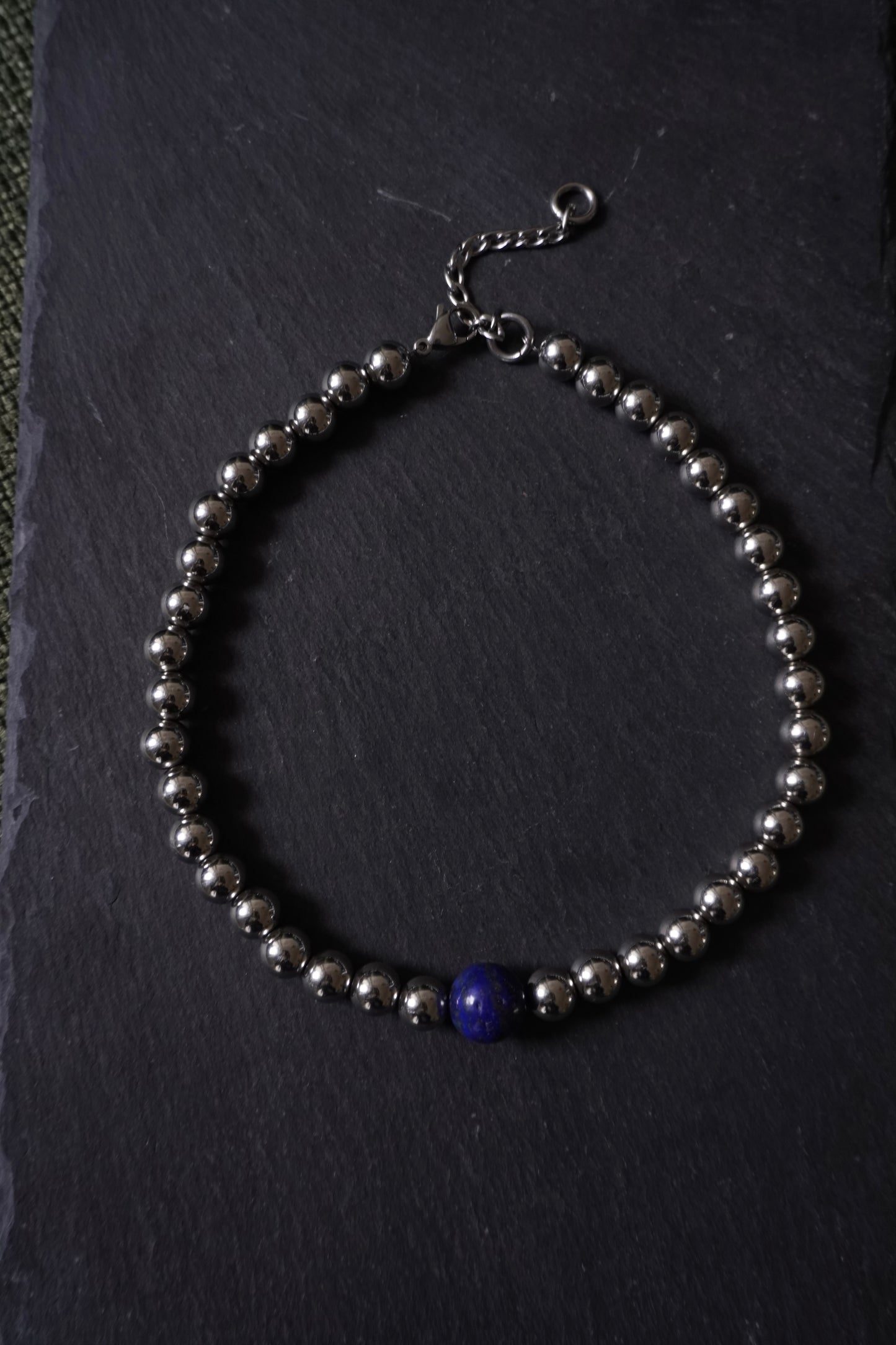 un SODALITE necklace