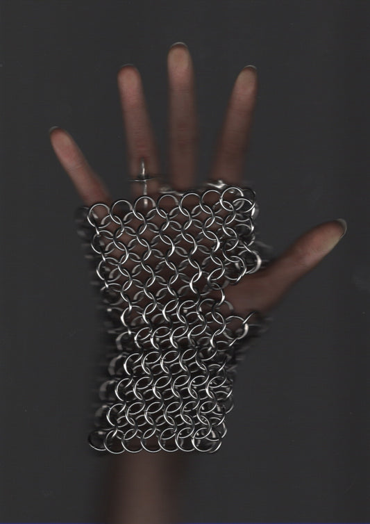 chainmail glove