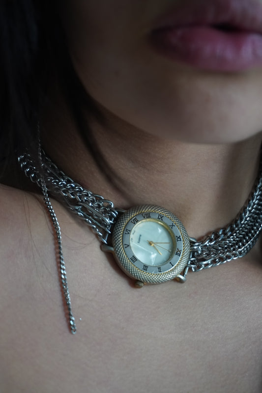LA HORA necklace VI
