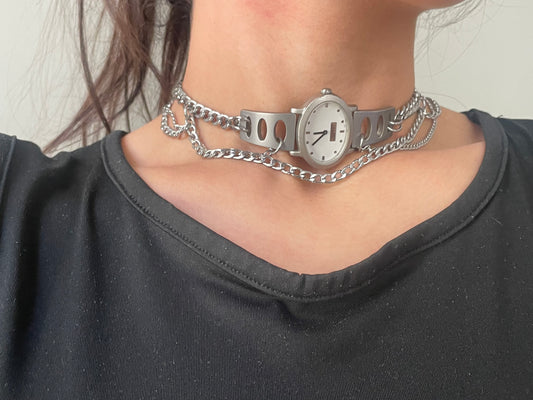 RELOJ necklace