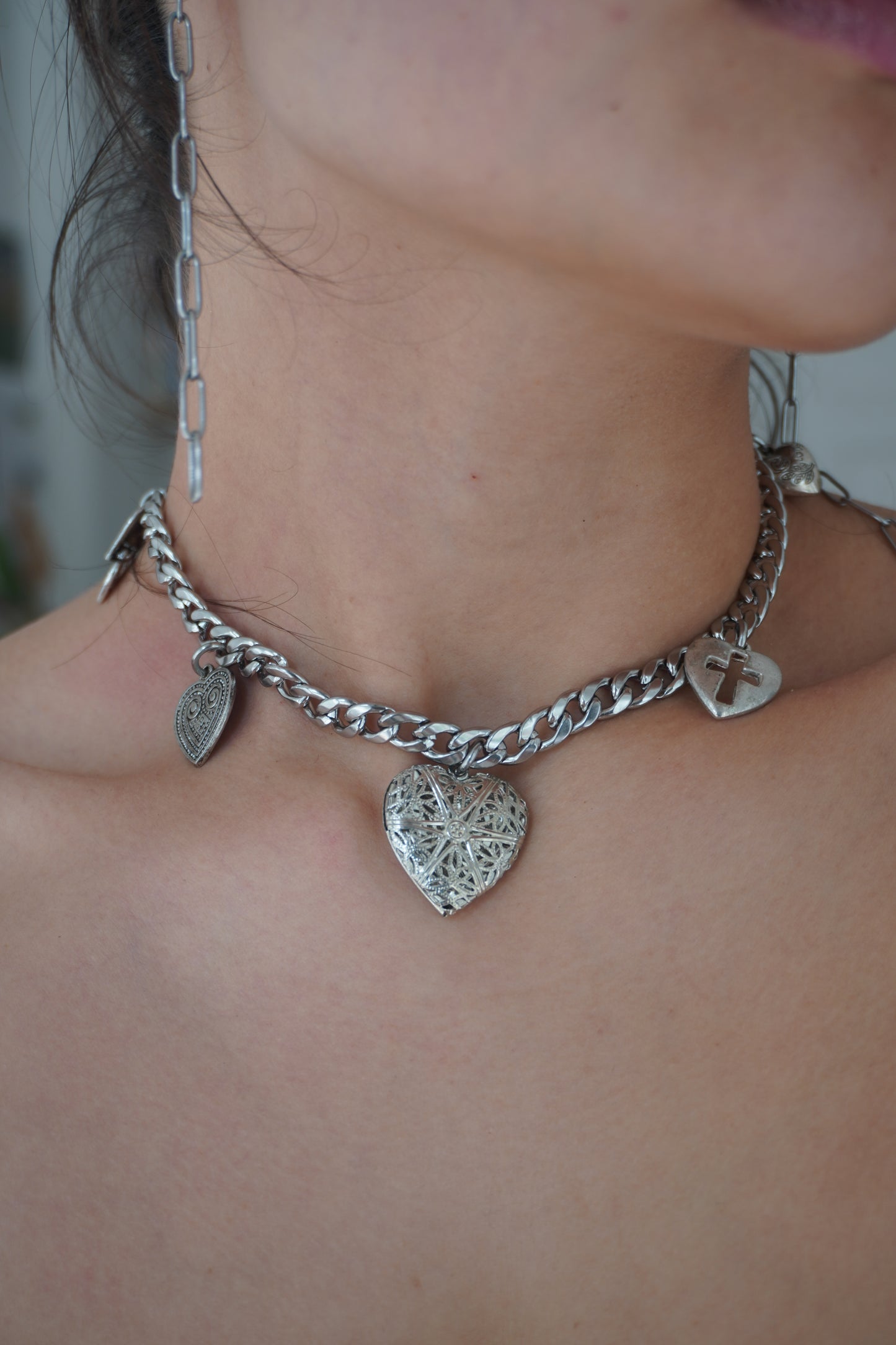 PASIÓN pendant necklace