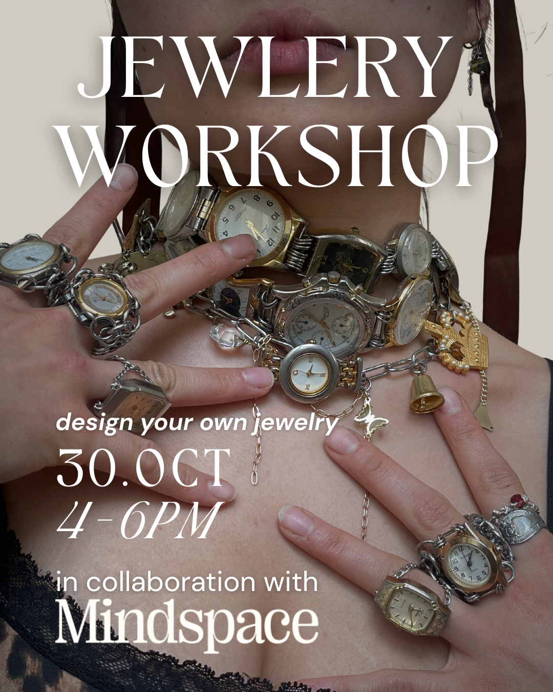 30.10.25 Jewelry Workshop Participation