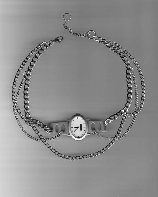 RELOJ necklace