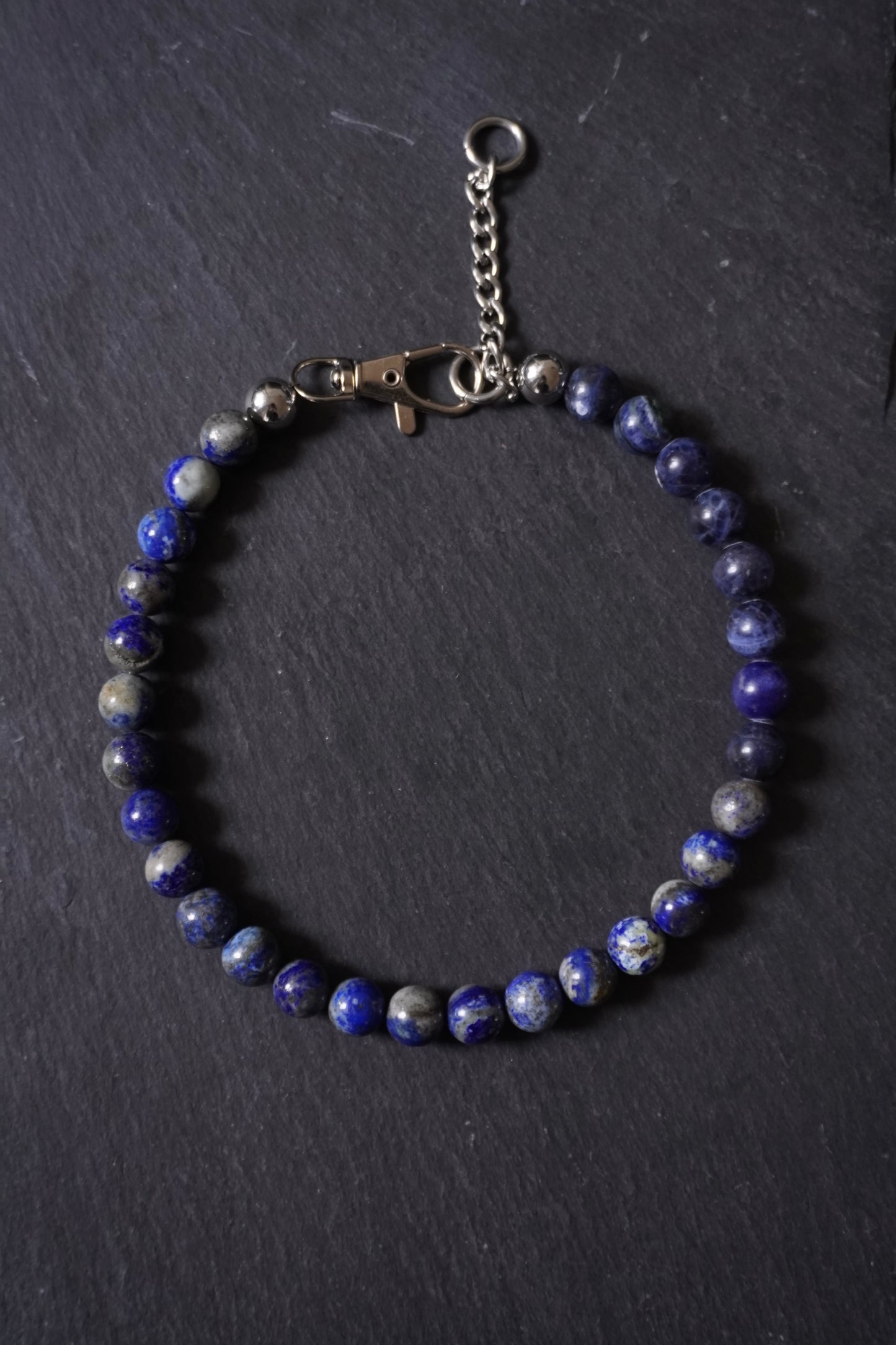 PURA SODALITE necklace